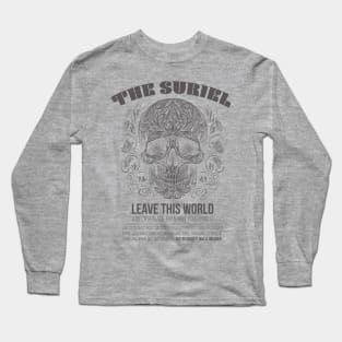 Acotar - The Suriel Long Sleeve T-Shirt